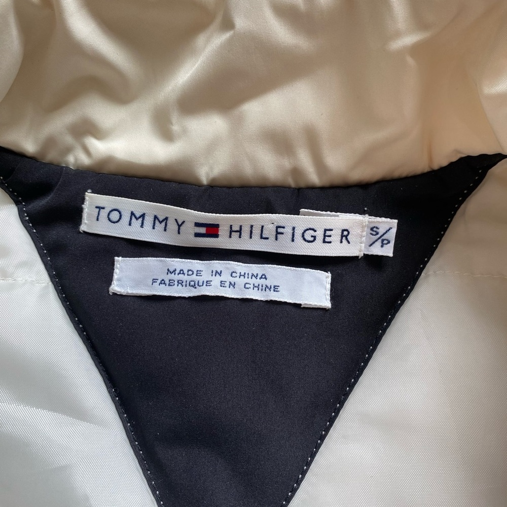🌺 Tommy Hilfiger white vest - Picture 5 of 10